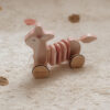 Pull-along wood Deer - Fairy Garden FSC